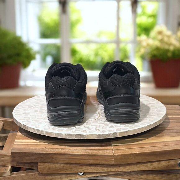 Vionic Walker Classic Men’s 11 Wide Leather Walking Shoes Orthotic Support Comfy - Picture 12 of 13